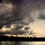Hungry sky