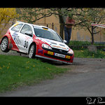 Valašska rally 2004 #1