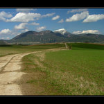 Cesta priamo na Velky Choc