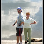 Z prvního cyklovýletu.