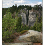 Prachovské skály IV