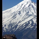 Damavand z jihu
