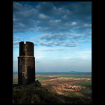 <b>Na hradě a v podhradí</b>