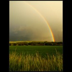 ...když duhový meč protne svět...