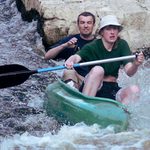 nééééé!!!!!!! (Lužnice I.)