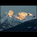 Poslední paprsky...