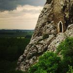 Turistický Děvín - Skála