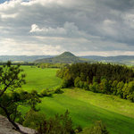 Jak postoupilo jaro u Ronova