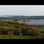 Jezero - Lipno u Horní Plané