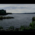 Podvečer u Nových Mlýnů...