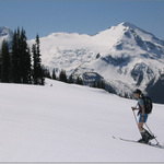 Dalsi z mych backcountry fotecek