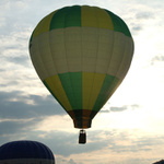 Balónová fiesta I.