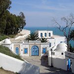 Sidi Bou Said I.