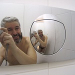 Autoportrét ve splachovadle :)))