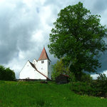 Pod albrechtickým kostelem