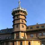 Turistická chata Dobrošov