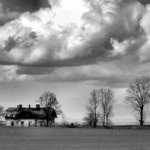 Chata děsu ve dne 2