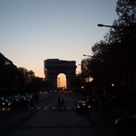 Arc de triomphe