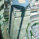 Heliport na vrsku skorapky