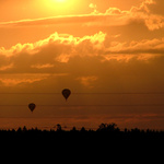 Jako noty na buben...