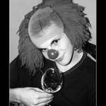 pohoda po šichtě, klaunskej úsměv na xichtě