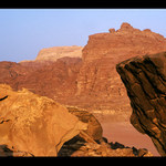 Wadi Rum, Jordánsko
