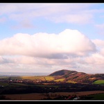 Pohled ze Štramberku