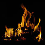 ...hoř ohýnku, plápolej...