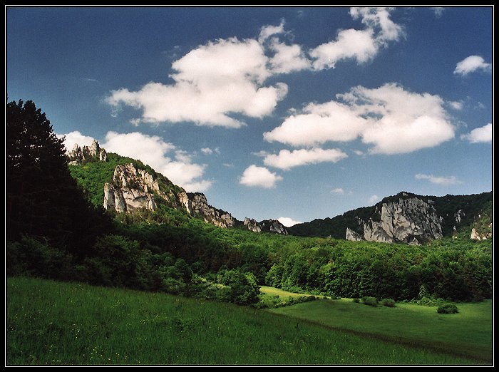 ze sulovských skal _ 2