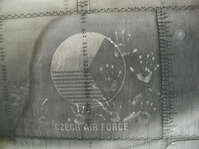 CZECH AIR FORCE