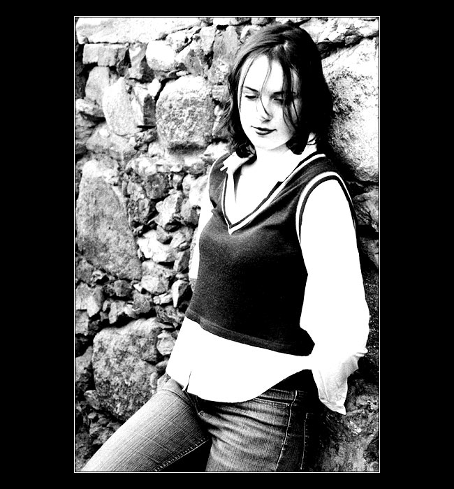 #8 Zamyslena
