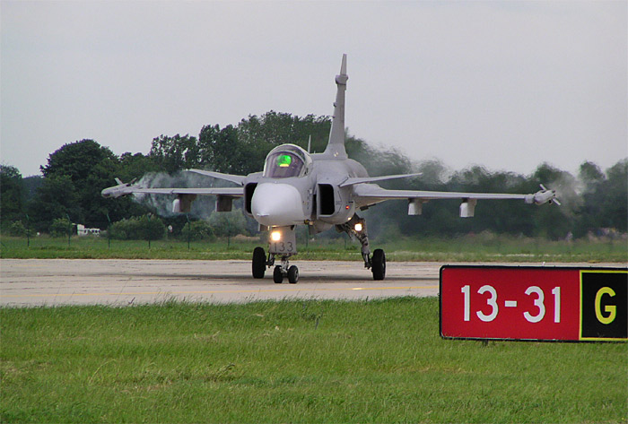 JAS-39 Gripen