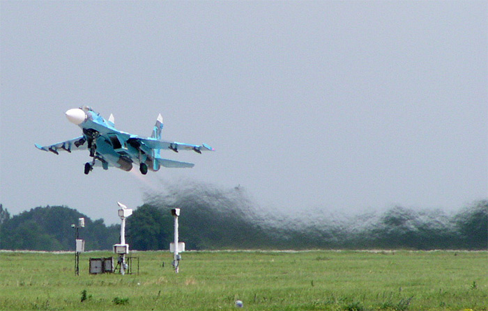 Su-27 Flanker