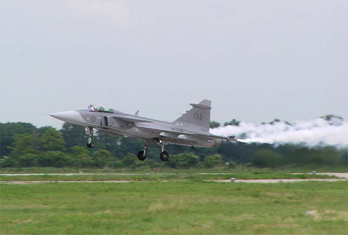JAS-39 Gripen