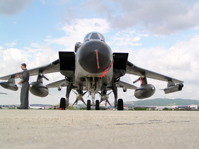 Tornado ECR