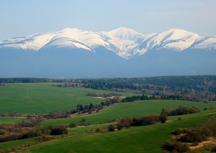 Západné Tatry