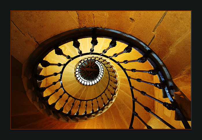 STARÉ ZÁMECKÉ SCHODY