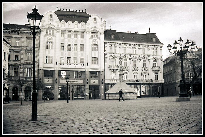 Bratislavské ráno