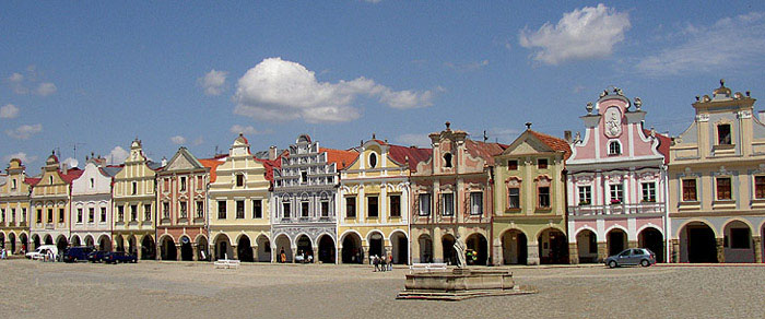 Telč