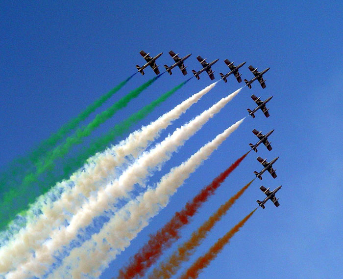 Frecce tricolori
