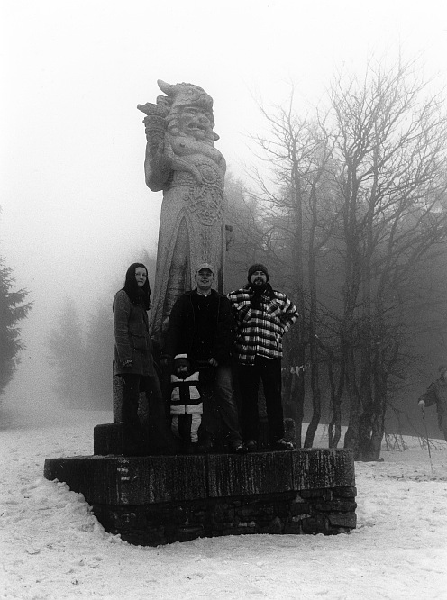 Severni pol byl dobyt! ;-)