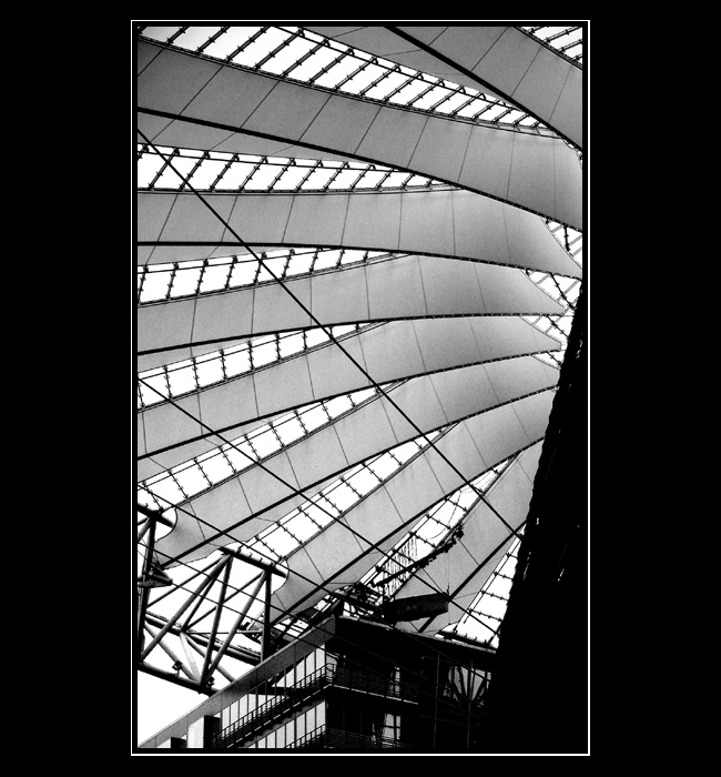 Sony Center I, Berlín