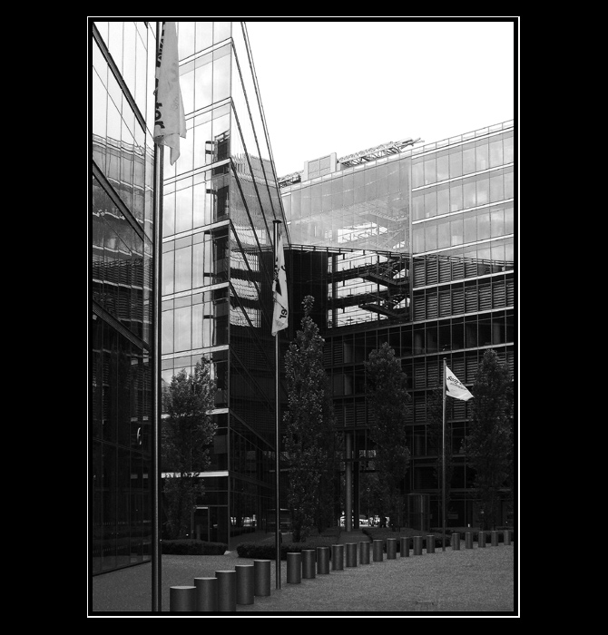 Sony Center II, Berlín