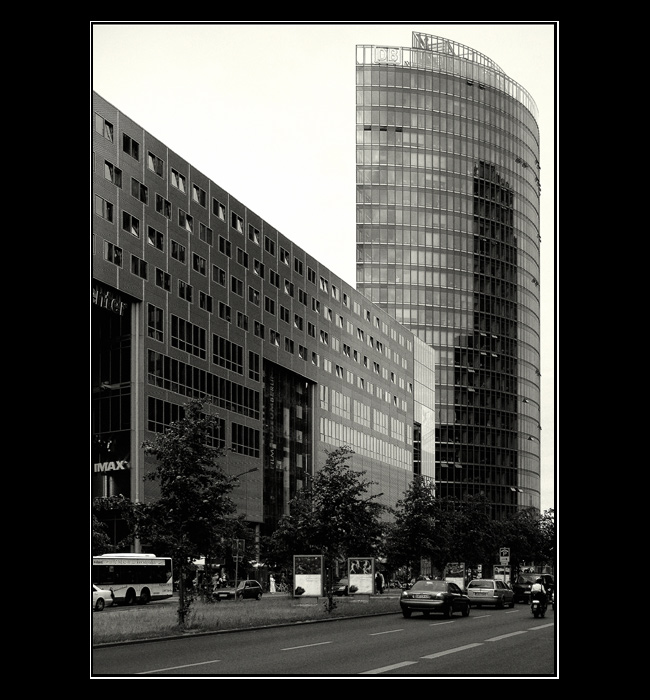 Sony Center III, Berlín