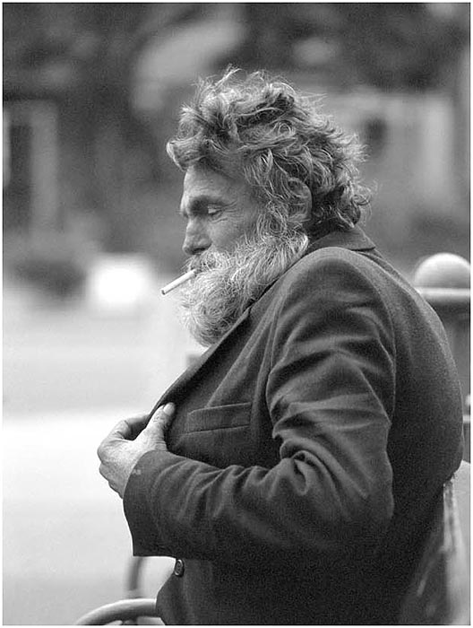 ...first morning smoke I...