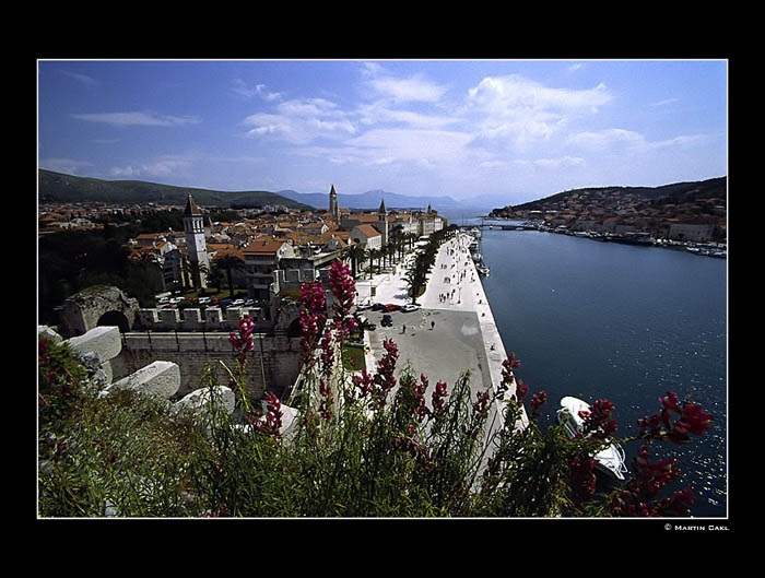 Trogir-Chorvatsko