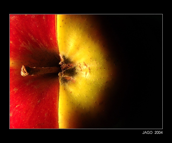 APPLE...