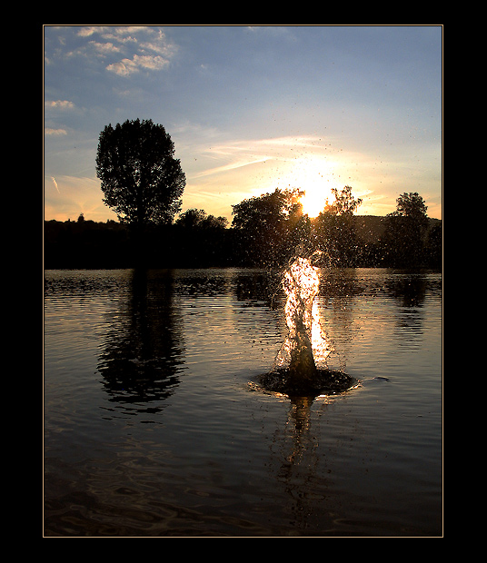 <b>Přírodní fontánka</b>