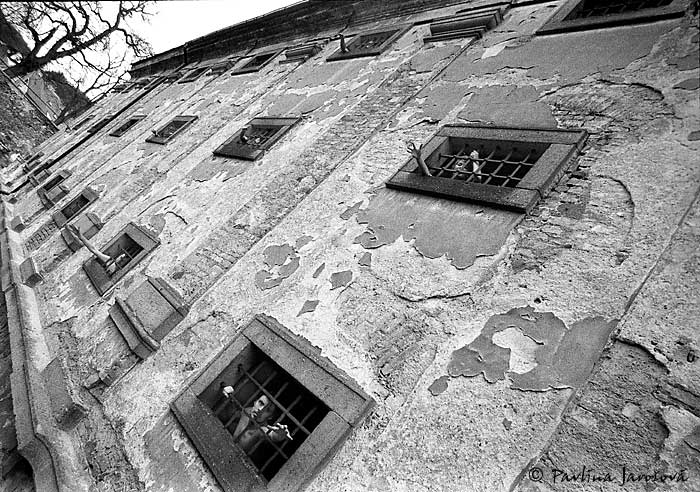 THE PRISON