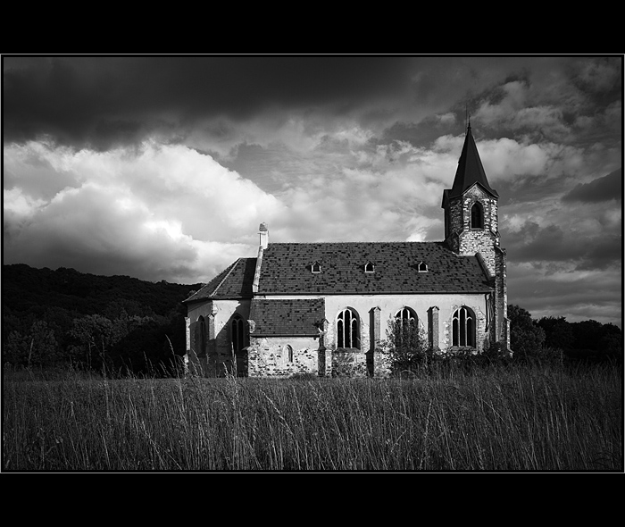 <b>Kostelík Lužice</b>